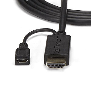 3-футовый кабель-переходник HDMI-VGA.