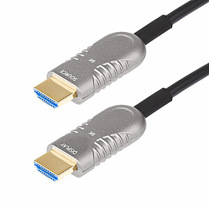 АКТИВНЫЙ ОПТИЧЕСКИЙ КАБЕЛЬ HDMI 2.1/.