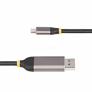 10-футовый кабель-адаптер USB-C - DP.