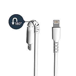 2M USB TO LIGHTNING CABLE/.