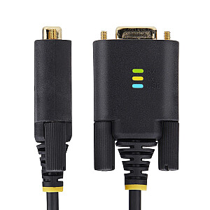 USB SERIAL DCE ADAPTER CABLE/NULL MODEM SERIAL ADAPTER