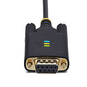 USB SERIAL DCE ADAPTER CABLE/NULL MODEM SERIAL ADAPTER