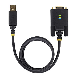 USB SERIAL DCE ADAPTER CABLE/NULL MODEM SERIAL ADAPTER