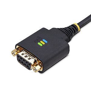 USB SERIAL DCE ADAPTER CABLE/NULL MODEM SERIAL ADAPTER