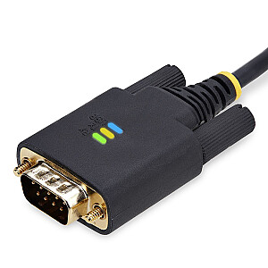 USB SERIAL DCE ADAPTER CABLE/NULL MODEM SERIAL ADAPTER