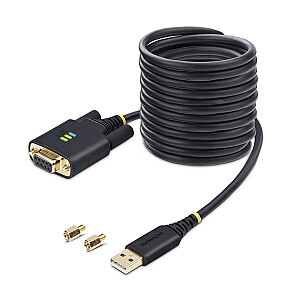 USB SERIAL DCE ADAPTER CABLE/NULL MODEM SERIAL ADAPTER