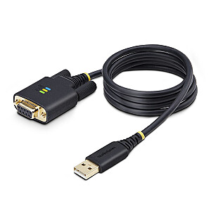 USB SERIAL DCE ADAPTER CABLE/TO NULL MODEM SERIAL ADAPTER