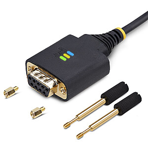 USB SERIAL DCE ADAPTER CABLE/TO NULL MODEM SERIAL ADAPTER