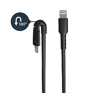 2M USB TO LIGHTNING CABLE/.