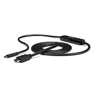 1M USB-C TO HDMI CABLE/DP TO HDMI