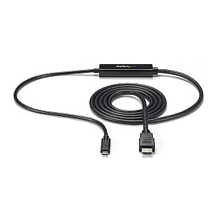 1M USB-C TO HDMI CABLE/DP TO HDMI