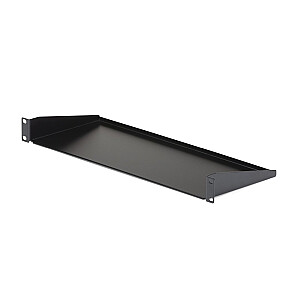 1U FIXED RACK MOUNT SHELF/.