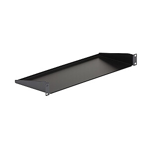 1U FIXED RACK MOUNT SHELF/.