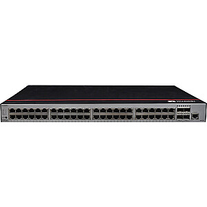 Huawei Switch S5735-L48T4S-A1 (48*GE ports, 4*GE SFP ports, AC power) + license L-MLIC-S57L (98011334)