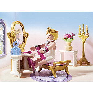 Princešu figūru komplekts 70453 Princess Bedroom