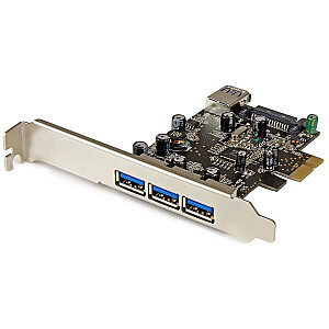 4 USB 3.0 PCIE PORT/