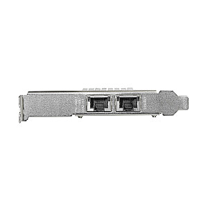 2-ПОРТОВАЯ СЕТЕВАЯ КАРТА - PCIE 10G/NBASE-T/IN