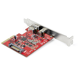 10 Гбит/с USB-C/USB-A PCIE КАРТА/КАРТА USB 3.1 GEN 2 PCI EXPRESS