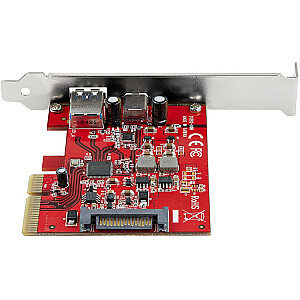 10 Гбит/с USB-C/USB-A PCIE КАРТА/КАРТА USB 3.1 GEN 2 PCI EXPRESS