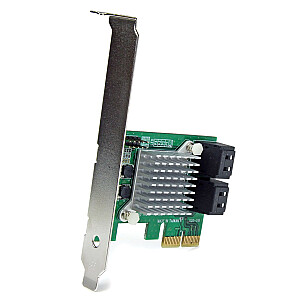 4 PCIE SATA III CARD/IN PORT