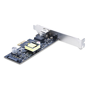 СЕТЕВАЯ КАРТА 2,5 Гбит/с POE/PCIE 802.3AF/AT POE+ ETHERNET NI