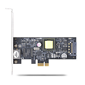 СЕТЕВАЯ КАРТА 2,5 Гбит/с POE/PCIE 802.3AF/AT POE+ ETHERNET NI