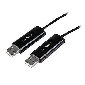 2 USB PORT KM SWITCH CABLE/IN