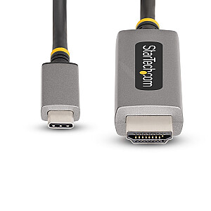 КАБЕЛЬ-АДАПТЕР USB-C - HDMI/КАБЕЛЬ-ПРЕОБРАЗОВАТЕЛЬ TYPE-C - HDMI