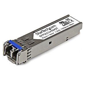 GB FIBER SFP TRANSCEIVER SM LC/IN