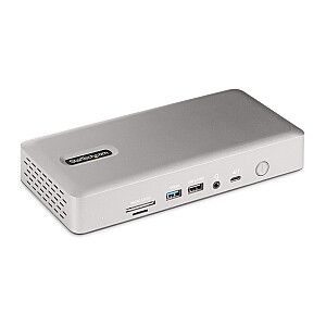 Док-станция THUNDERBOLT 4 2X HDMI/DP/2X HDMI 2X DISPLAYPORT - 98 Вт PD