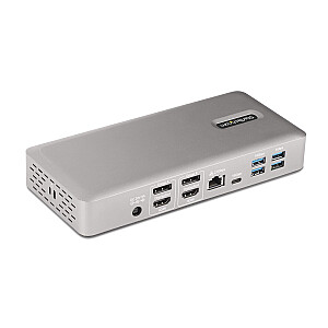 THUNDERBOLT 4 DOCK 2X HDMI/DP/2X HDMI 2X DISPLAYPORT - 98W PD