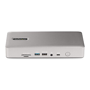 THUNDERBOLT 4 DOCK 2X HDMI/DP/2X HDMI 2X DISPLAYPORT - 98W PD