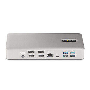 THUNDERBOLT 4 DOCK 2X HDMI/DP/2X HDMI 2X DISPLAYPORT - 98W PD