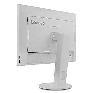 Lenovo C24d-20 (белый) (24") WUXGA HDMI/DP/VGA/HUB