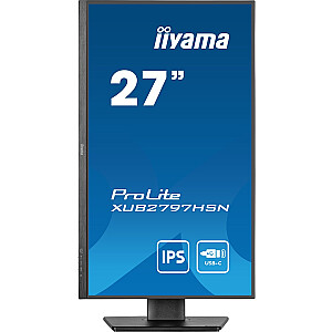 IIYAMA 68.5cm (27")   XUB2797HSN-B1 16