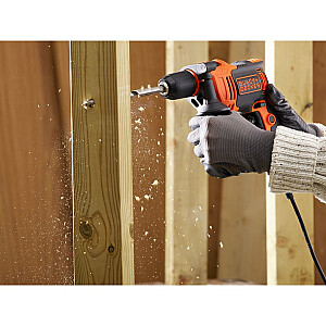 BLACK+DECKER BEH710 - молоток - 710