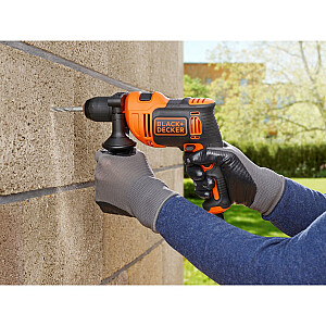 BLACK+DECKER BEH710 - молоток - 710