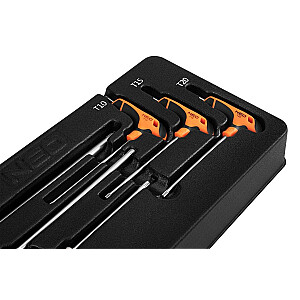 Ключи Torx 6 шт. стелька