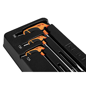 Ключи Torx 6 шт. стелька