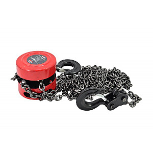 AWTOOLS 1T CHAIN WINCH