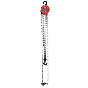 AWTOOLS 1T CHAIN WINCH