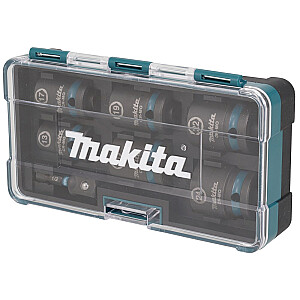 НАБОР НАСАДОК MAKITA IMPACT 1/2" 7шт. 13-24мм