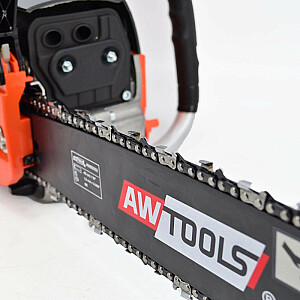 AWTOOLS ROKASGRĀMATA + 2 ĶĒDES 40cm/56/3/8in/1.3/BLACK LINE