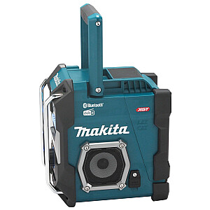 MAKITA. РАДИО MR003G 12/14,4/18/40V XGT FM/DAB/DAB+ BLUETOOTH USB