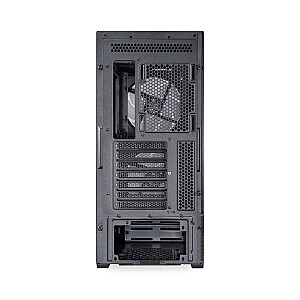 Lian Li LANCOOL 206 Case, Midi-Tower, ATX, Tempered Glass - black