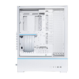 Lian Li SUP-01 Midi-Tower - white