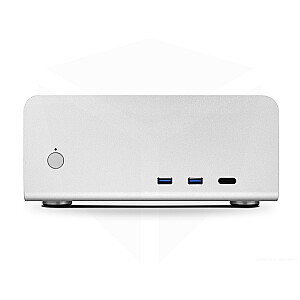 Streacom ST-FC8S Alpha Fanless HTPC Aluminum Case - silver