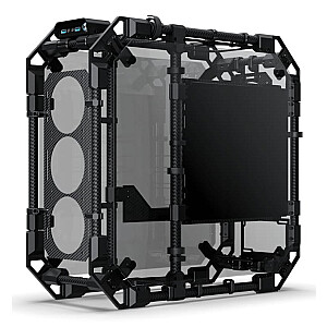 Alphacool Apex Skeleton Carbon ATX Case