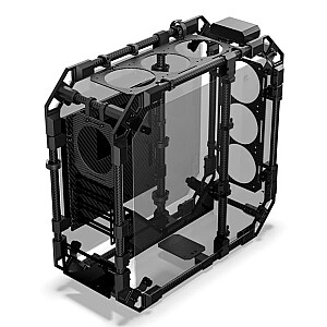 Alphacool Apex Skeleton Carbon ATX Case