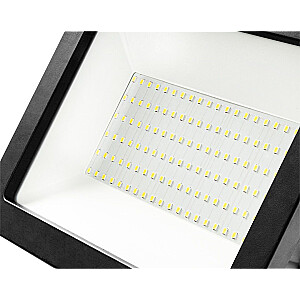 Viens prožektors 100 W SMD LED 8500 lm uz 1,8 m statīva